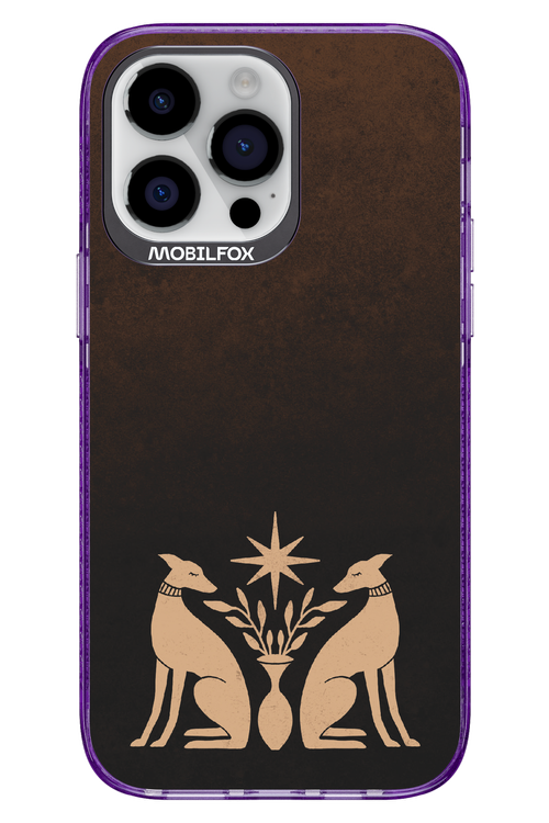 Greyhound Garden - Apple iPhone 14 Pro Max