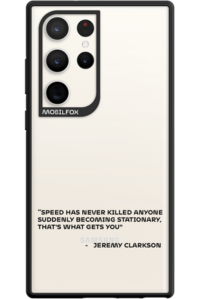 Clarkson's Wisdom - Samsung Galaxy S23 Ultra