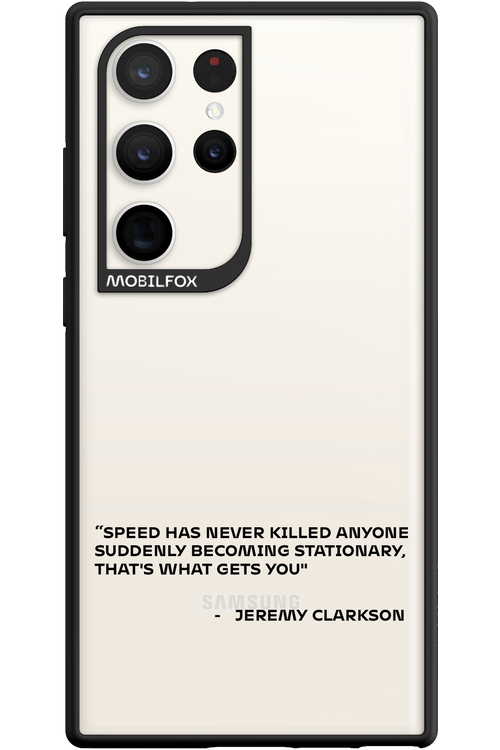 Clarkson's Wisdom - Samsung Galaxy S23 Ultra