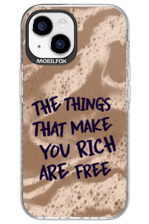 Free Things - Apple iPhone 15