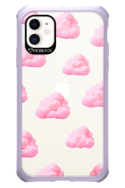 Cloudy Pink - Apple iPhone 11