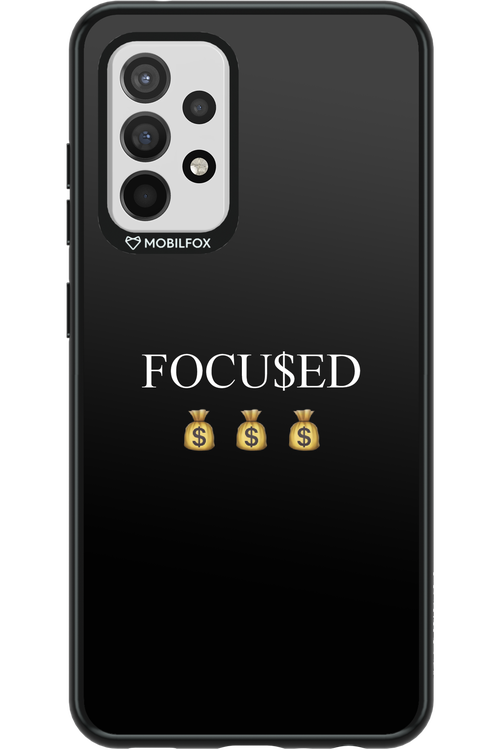 FOCU$ED 2.0 - Samsung Galaxy A52 / A52 5G / A52s