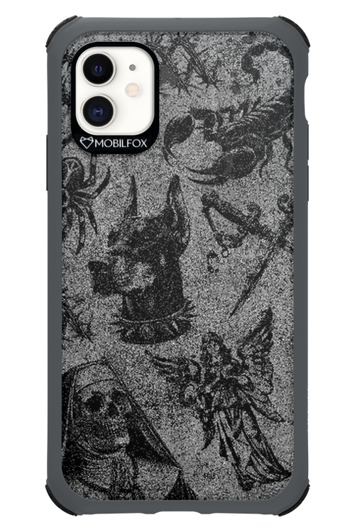 Built Different II - Apple iPhone 11