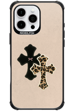 Double Cross - Apple iPhone 16 Pro Max