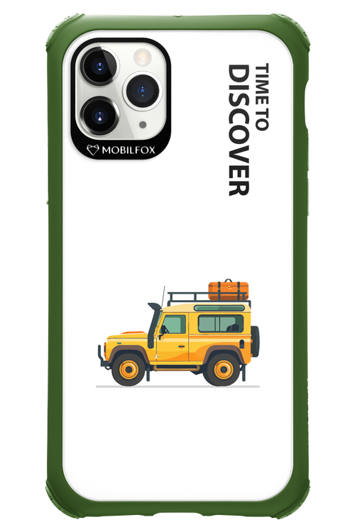 Off-Road Explorer 2.0 - Apple iPhone 11 Pro
