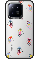 Snow Motion (Transparent) - Xiaomi 13