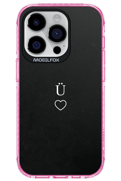 U Black II 2.0 - Apple iPhone 14 Pro
