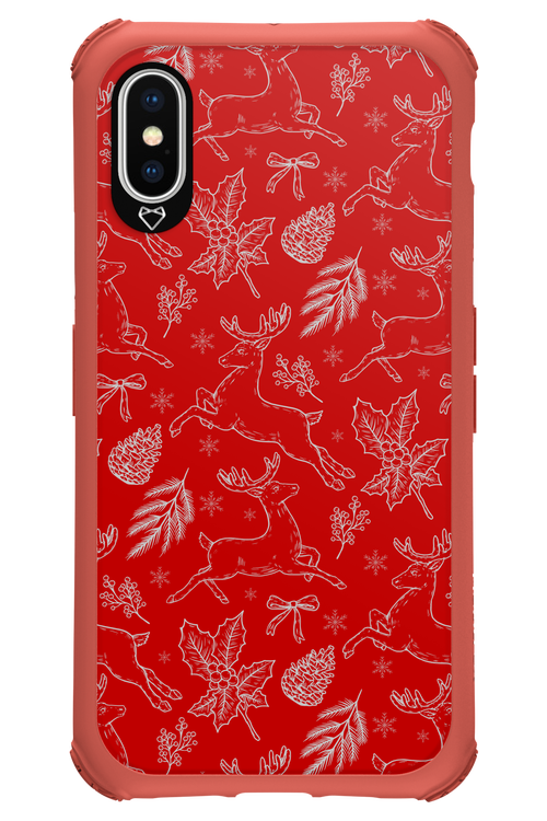 Wrapping Paper - Apple iPhone X