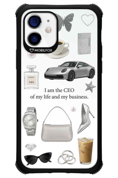 CEO GIrl - Apple iPhone 12