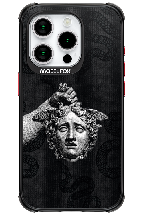 Medusa’s Gaze - Apple iPhone 15 Pro