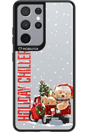 Holiday Chiller - Samsung Galaxy S21 Ultra