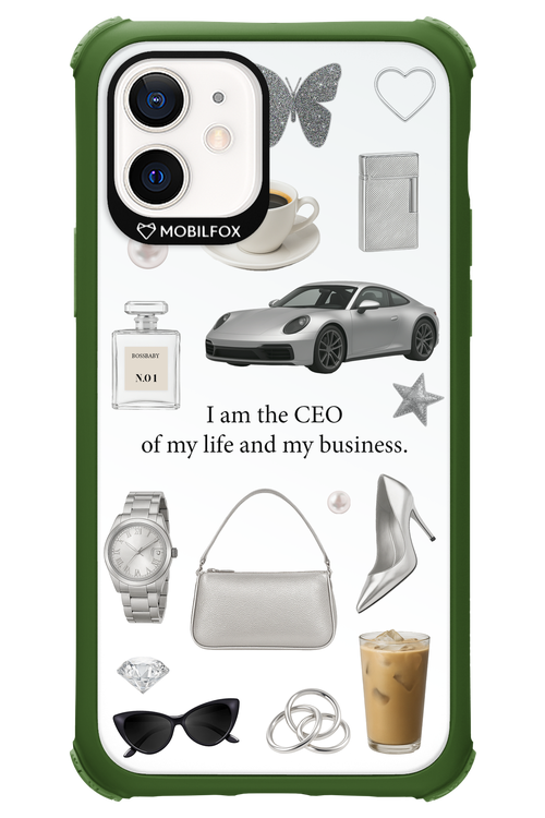 CEO GIrl - Apple iPhone 12