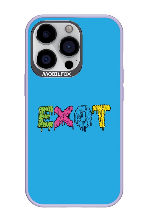 EXOT BLUE 2.0 - Apple iPhone 13 Pro