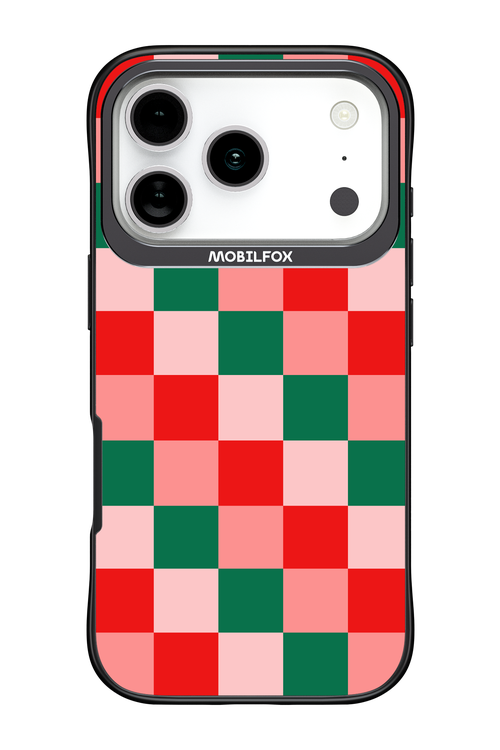 Christmas Pattern - Apple iPhone 17 Pro