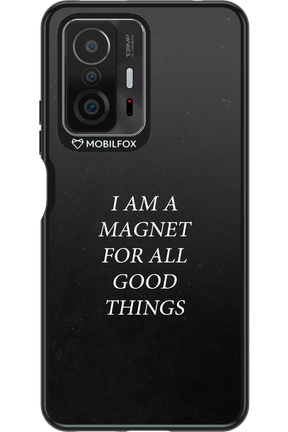 Magnet for Good 2.0 - Xiaomi Mi 11T