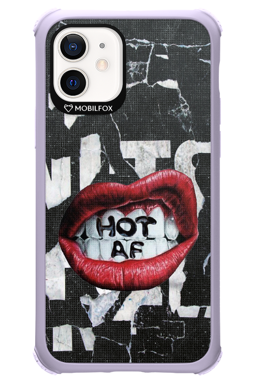 HOT AS F - Apple iPhone 12