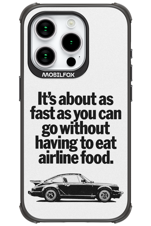 Retro Car II 2.0 - Apple iPhone 15 Pro