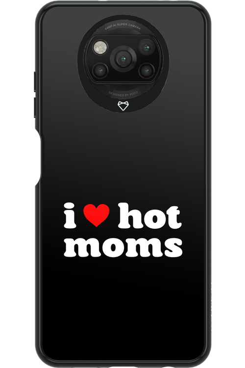 I love hot moms - Xiaomi Poco X3 NFC