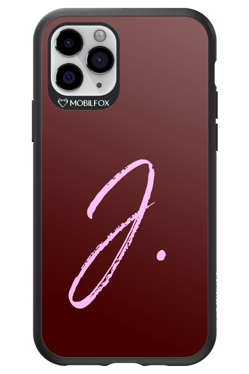 (Dark Blush) J 2.0 - Apple iPhone 11 Pro