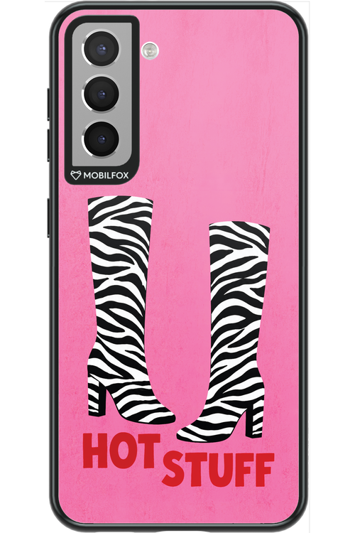 HOT STUFF 2.0 - Samsung Galaxy S21