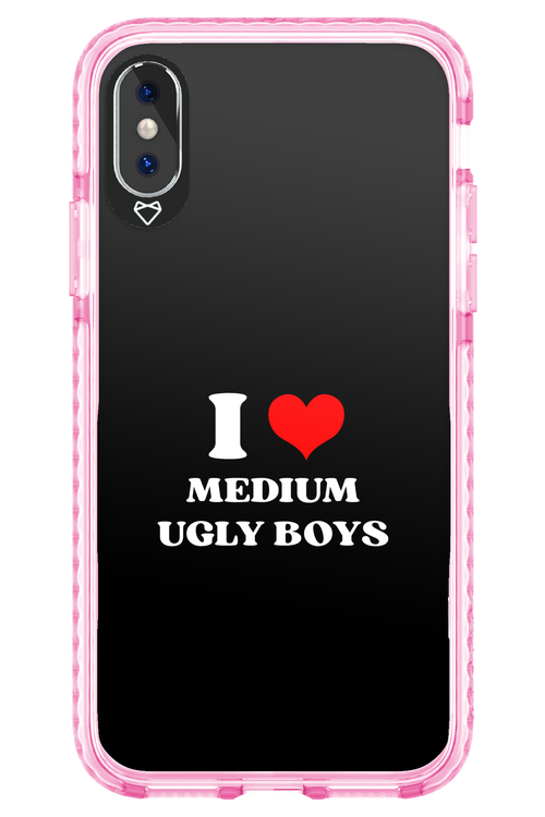 I LOVE 2.0 - Apple iPhone XS