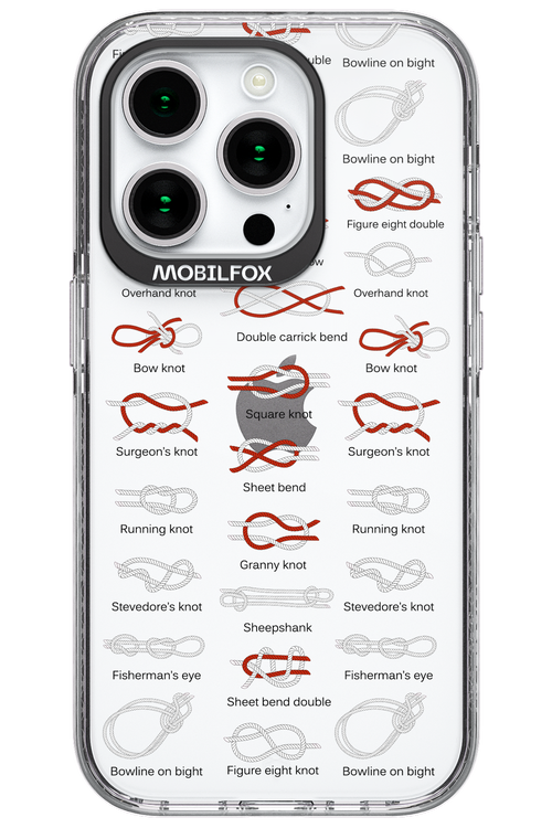 Knot Master 2.0 - Apple iPhone 15 Pro