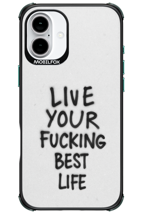 Best F Life 2.0 - Apple iPhone 16 Plus