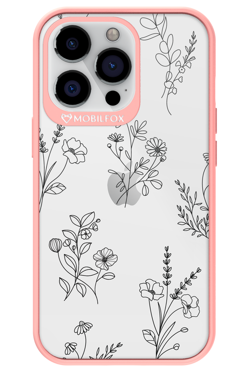 Bouquet - Apple iPhone 13 Pro