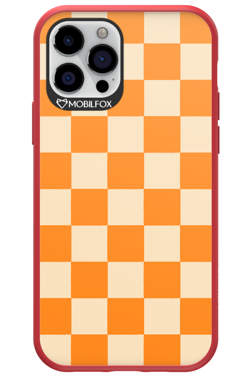 Vanilla & Pumpkin - Apple iPhone 12 Pro