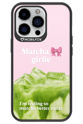 Matcha Girlie 2.0 - Apple iPhone 13 Pro
