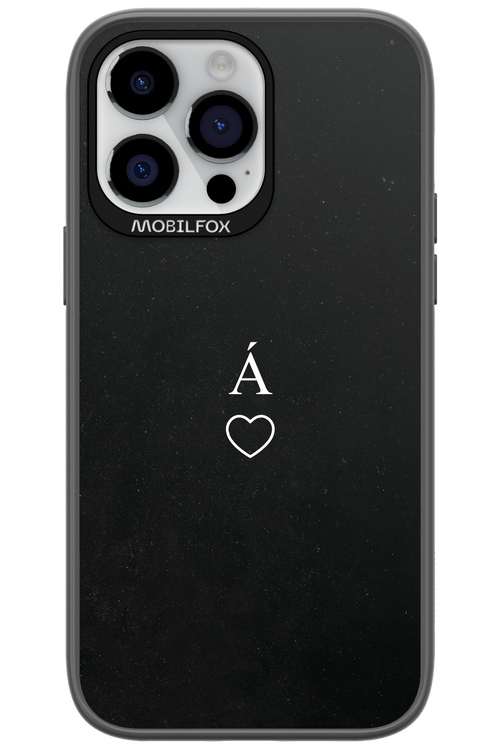 A Black II 2.0 - Apple iPhone 14 Pro Max