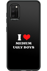 I LOVE 2.0 - Samsung Galaxy A41