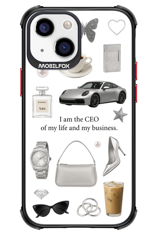 CEO GIrl 2.0 - Apple iPhone 13 Mini