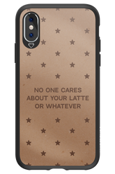 Whateverrr - Apple iPhone X