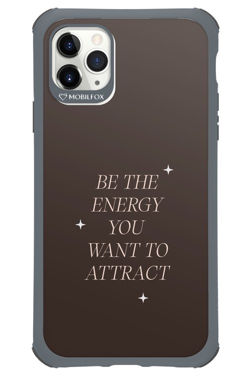 Energy Girl 2.0 - Apple iPhone 11 Pro Max