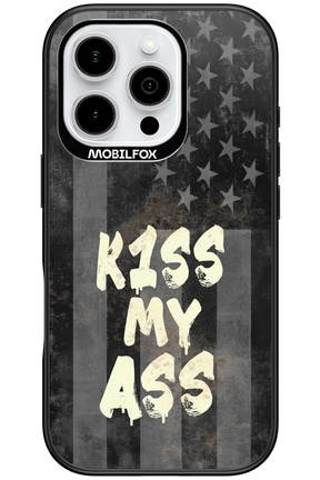 KISS II 2.0 - Apple iPhone 16 Pro
