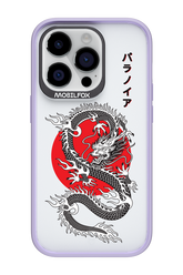 Japan dragon - Apple iPhone 14 Pro