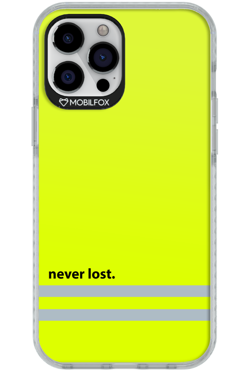 Never Lost 2.0 - Apple iPhone 12 Pro Max
