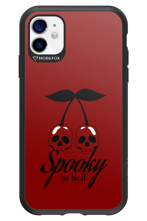 Hella Spooky - Apple iPhone 11