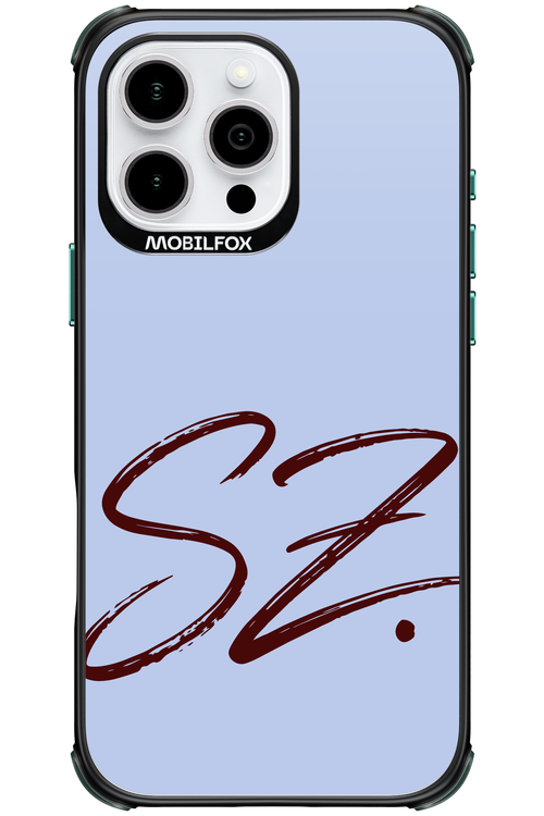 (Jellyfish Presso) SZ 2.0 - Apple iPhone 16 Pro Max