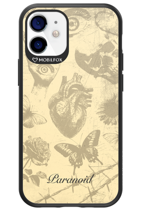 Paranoid (Sand) - Apple iPhone 12 Mini