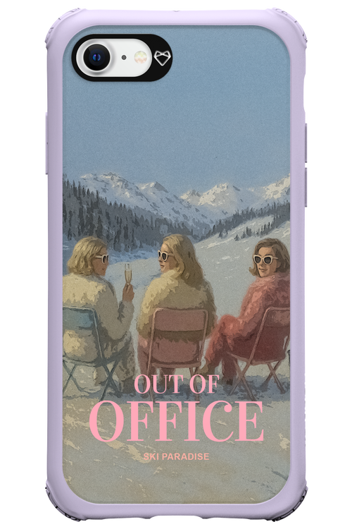 Out Of Office - Apple iPhone SE 2022