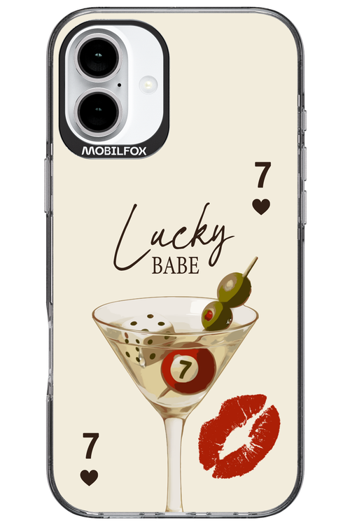 Lucky Babe - Apple iPhone 16 Plus