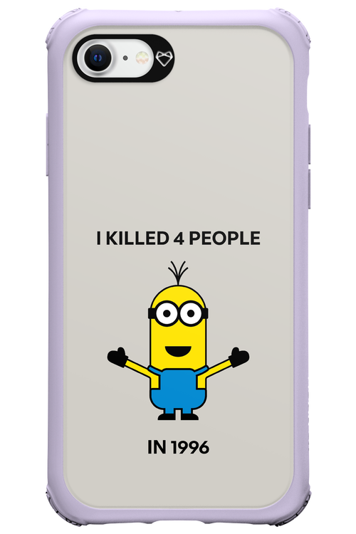 In 1996 - Apple iPhone 8