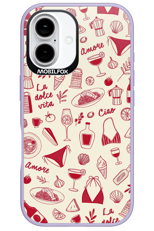 Si-esta - Apple iPhone 16