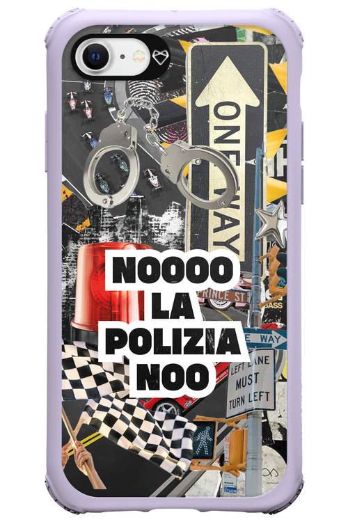 LA POLIZIA - Apple iPhone 7