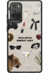 Rich B Energy 2.0 - Samsung Galaxy Note 20