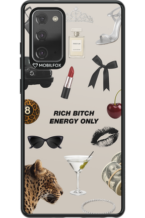 Rich B Energy 2.0 - Samsung Galaxy Note 20