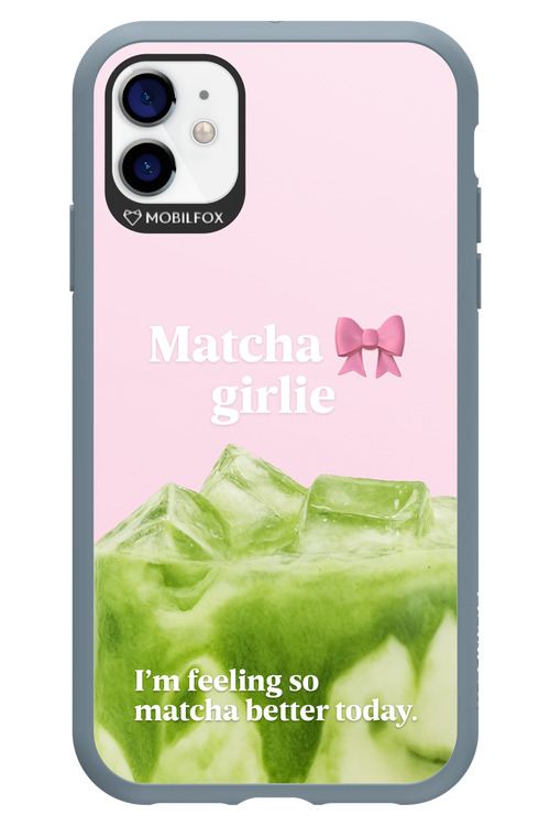 Matcha Girlie - Apple iPhone 11