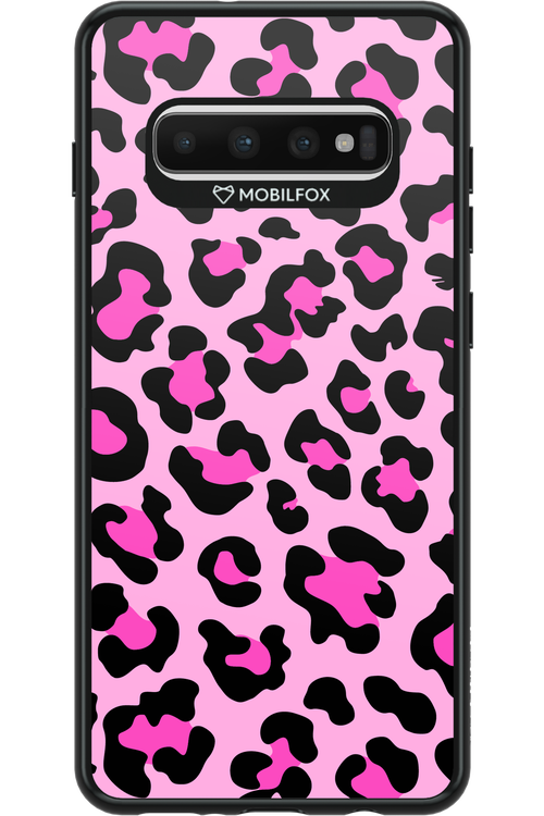 PINK LEOPARD 2.0 - Samsung Galaxy S10+